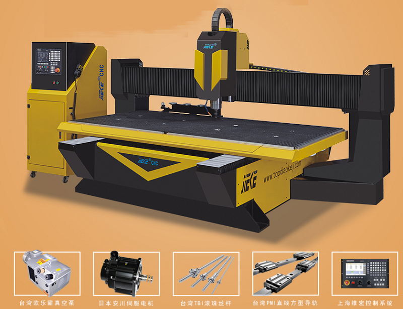 淺談PC板雕刻機接地線的作用和安裝步驟