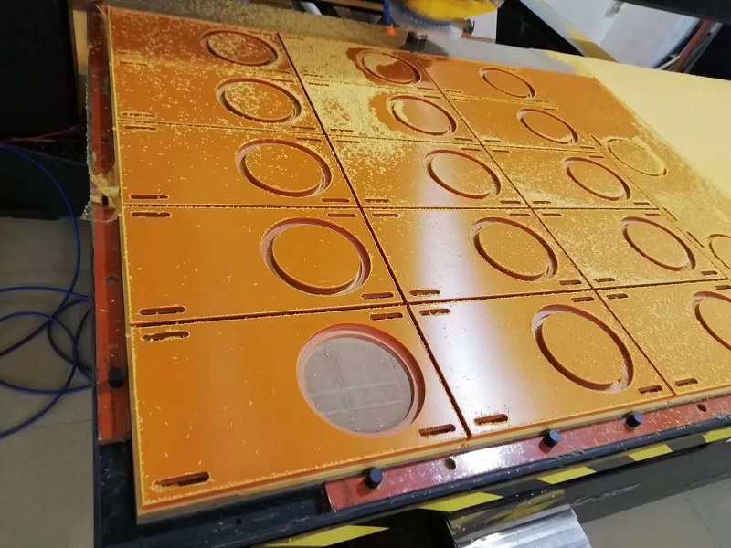 電木板雕刻加工我選用杰克雕刻機(jī)