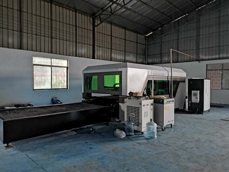 光纖激光切割機用空氣切割怎么選擇空壓機