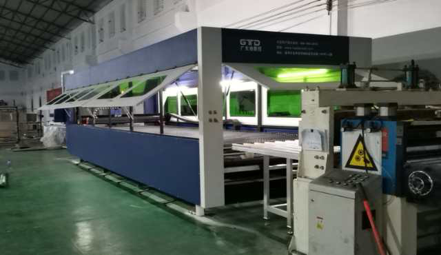 不銹鋼卷料激光切割機常見問題分析