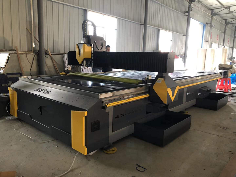 鋁單板雕刻機(jī)怎么導(dǎo)入文件