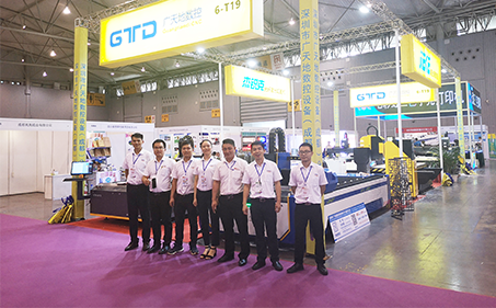 廣天地數(shù)控應邀參加2018年8月成都展