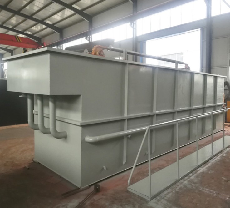 污水凈化設備加工