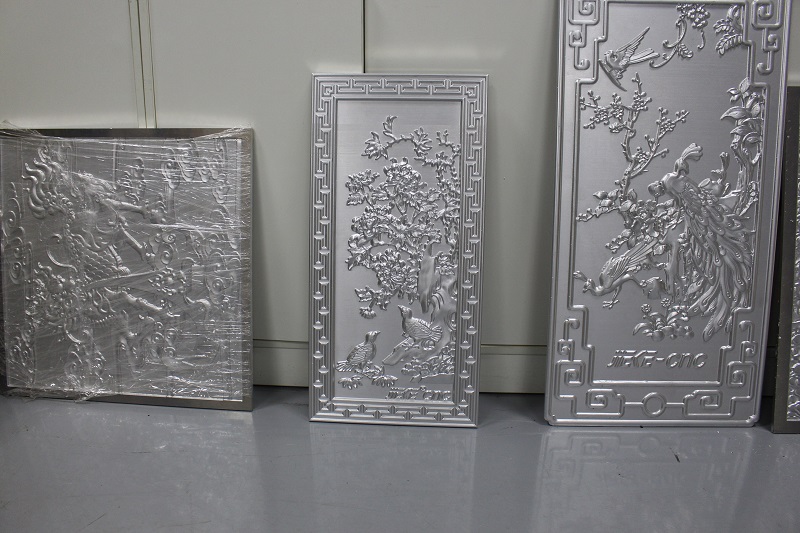 鋁藝門(mén)窗制作加工