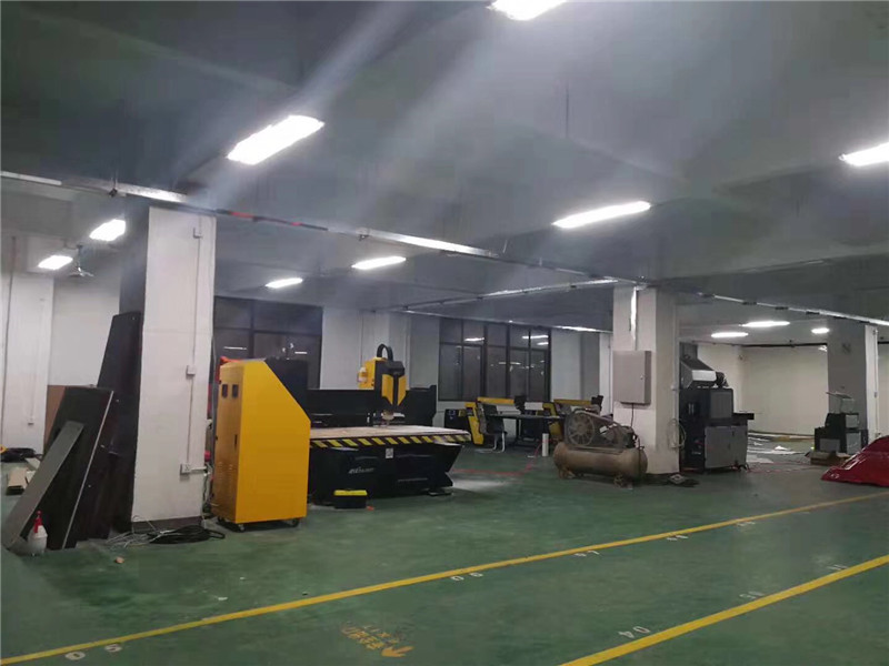 蘇州XX標識有限公司