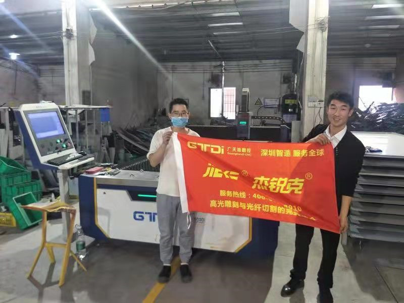 2019年專訪佛山X標識公司