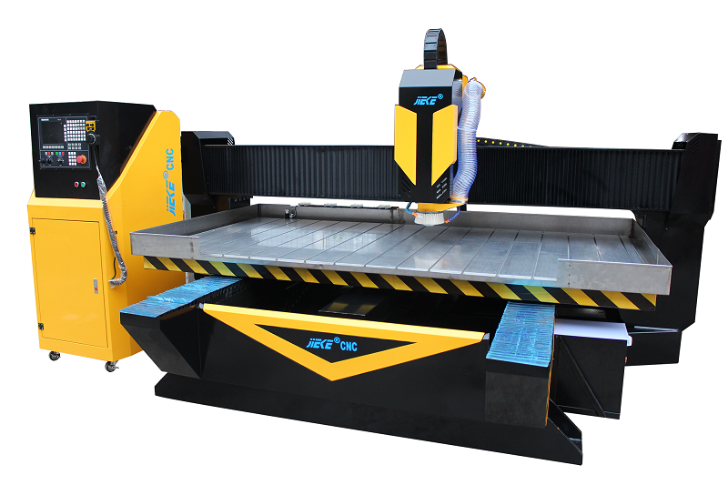 杰克2513M大理石床身銅鋁切割機