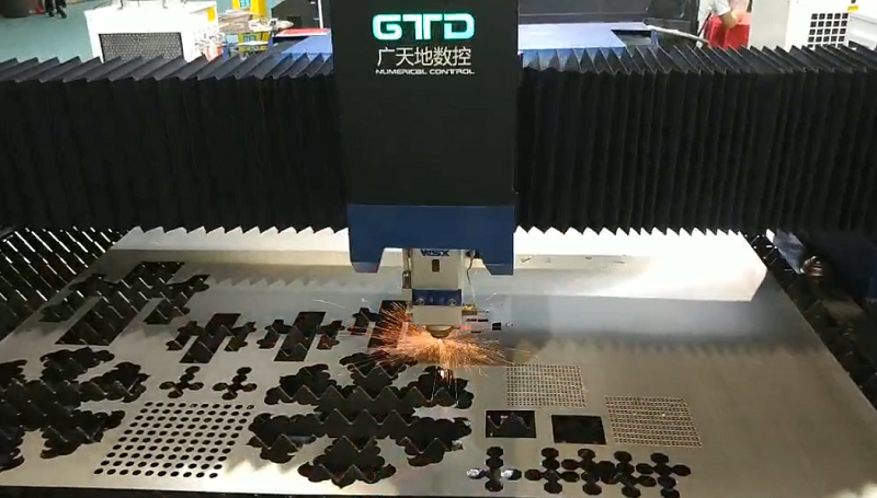 光纖激光切割機(jī)性能下降原因及預(yù)防措施