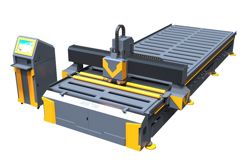 雙工位鋁板雕刻機有哪些優勢？