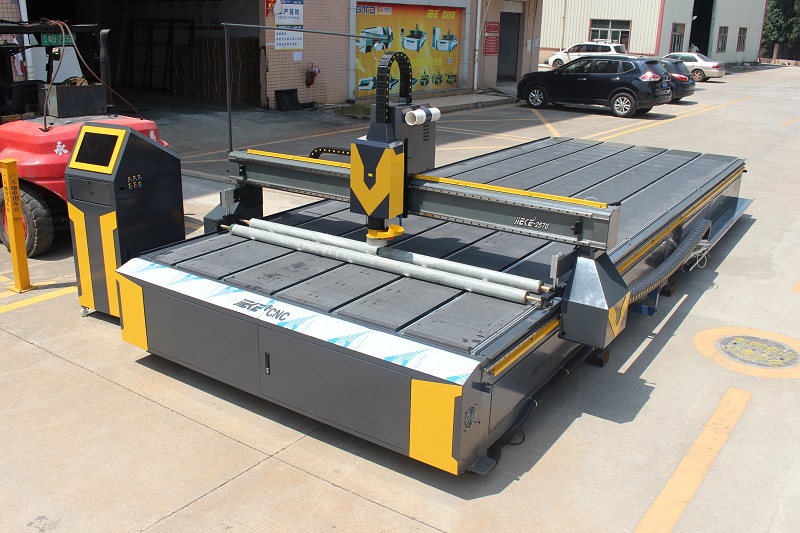 鋁板雕刻機正確操作步驟