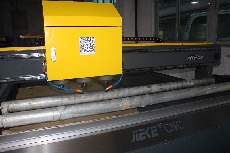 多工序鋁單板雕刻機擁有六大優勢