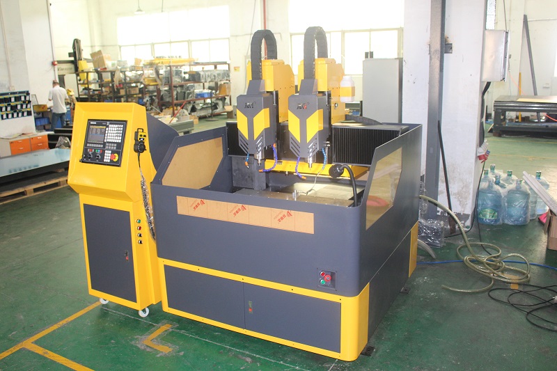 雙頭雕刻機的三種類型及區(qū)別