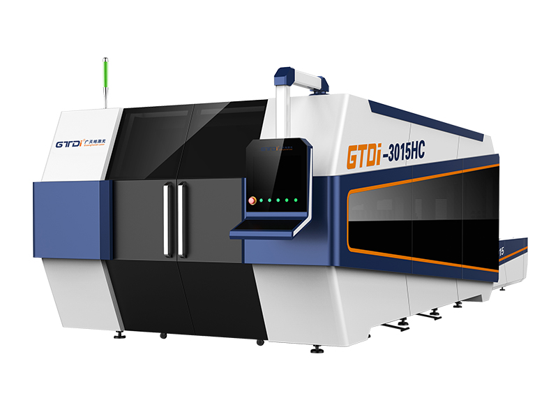 GTDi高功率光纖激光切割機(jī)