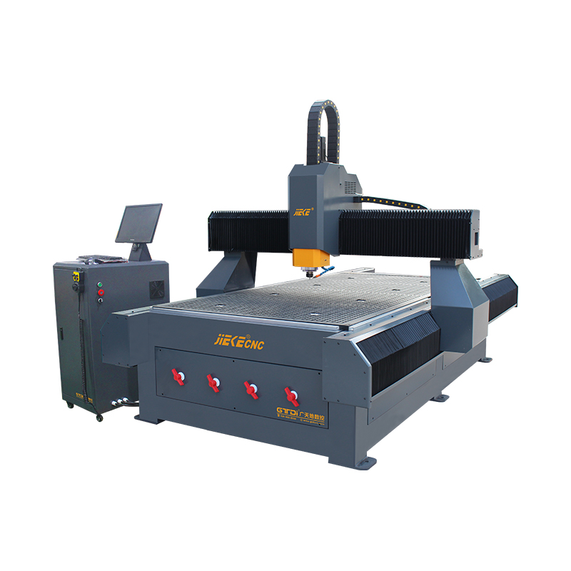杰克G2絕緣材料雕刻機/工程塑料開料機